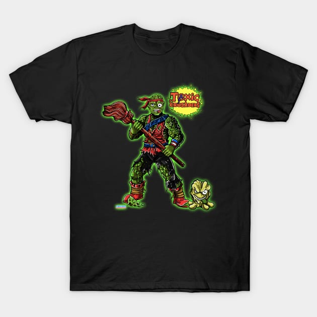 Toxie T-Shirt by Ale_jediknigth